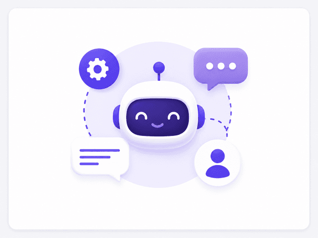 Automate customer conversations